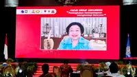 Ketua Umum DPP PDI Perjuangan Megawati Soekarnoputri. (Ist)
