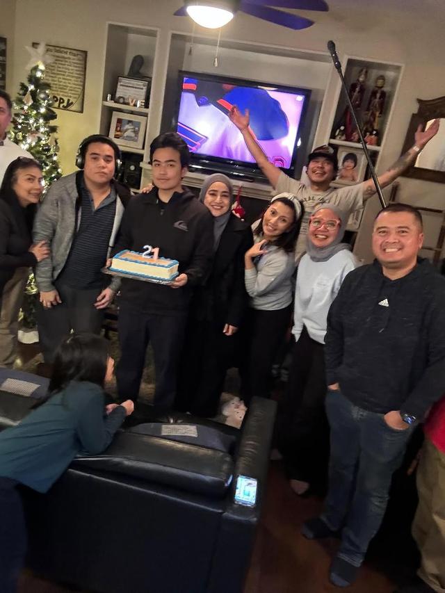 Anak Kembar Cindy Fatikasari