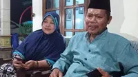 Suparlan, warga magetan yang dikirimi akta kematian padahal masih hidup (Liputan6.com/Istimewa)