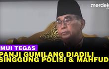 VIDEO: MUI Dorong Panji Gumilang Dibawa ke Pengadilan, Singgung Polisi dan Mahfud