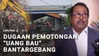 Warga di sekitar TPST Bantargebang, Bekasi, Jawa Barat, menduga ada pemotongan uang kompensasi dampak bau sampah. Di tahun ini, warga seharusnya sudah menerima tiga kali, tapi mengklaim baru dua kali pembayaran.