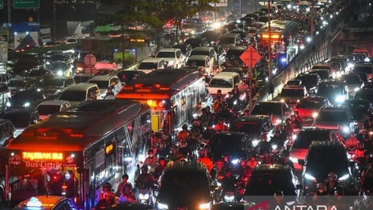 Wow, Jalan TB Simatupang Bebas Galian Lebih Cepat dari Target! Paljaya Rampungkan Proyek SPALD-T