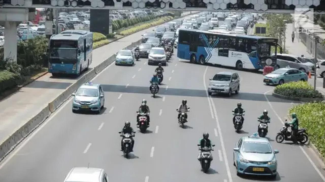 Ganjil Genap Jakarta Ditiadakan Akhir Pekan Minggu 12 Oktober 2025, Semua Bebas Melintas
