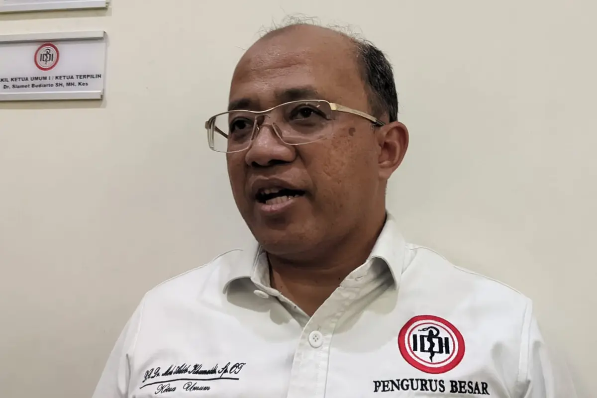 Wafatnya Dokter Icha, Eks Ketua IDI: Pasien Harus Tahu Sistem Triase