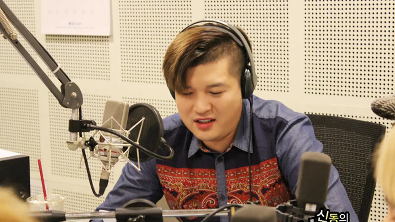 Shindong Super Junior Sedih Harus Tinggalkan Pendengar Setia