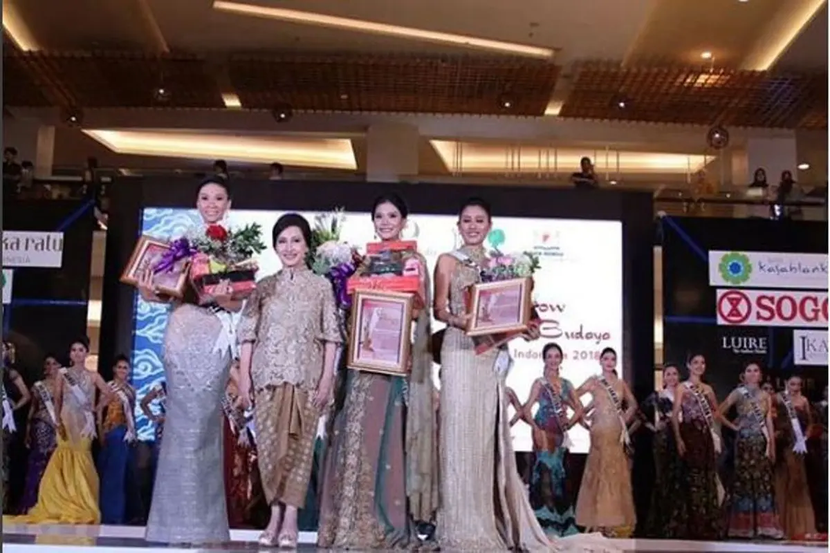 Finalis Puteri Indonesia 2018