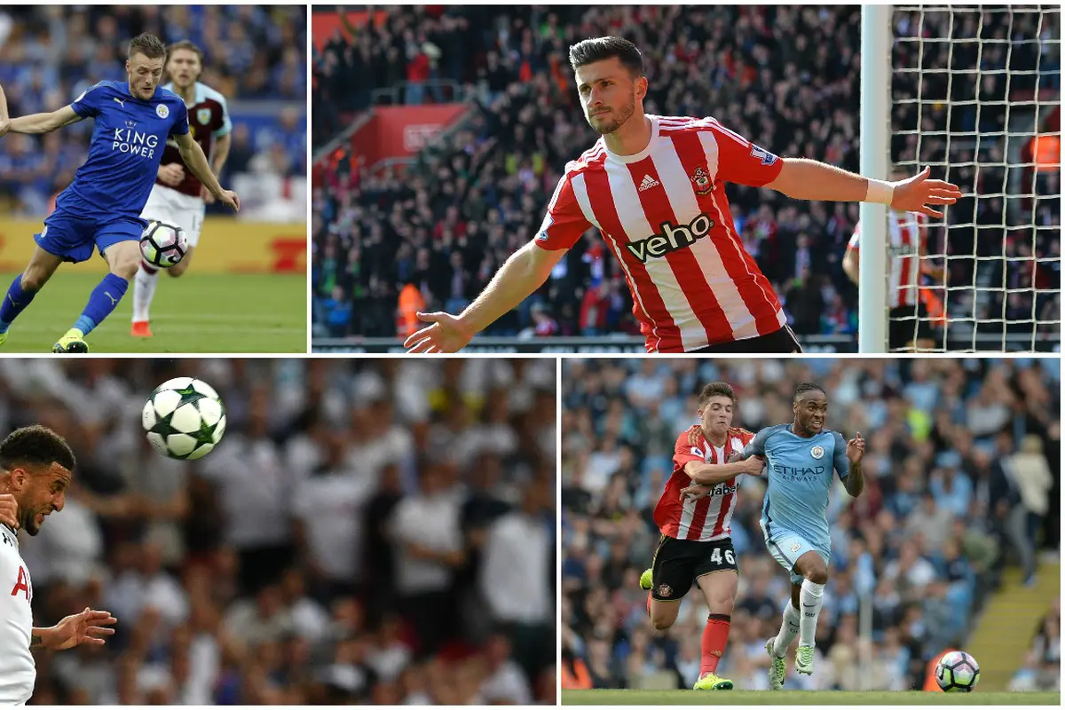 Pemain Tercepat di Premier League 2016-2017