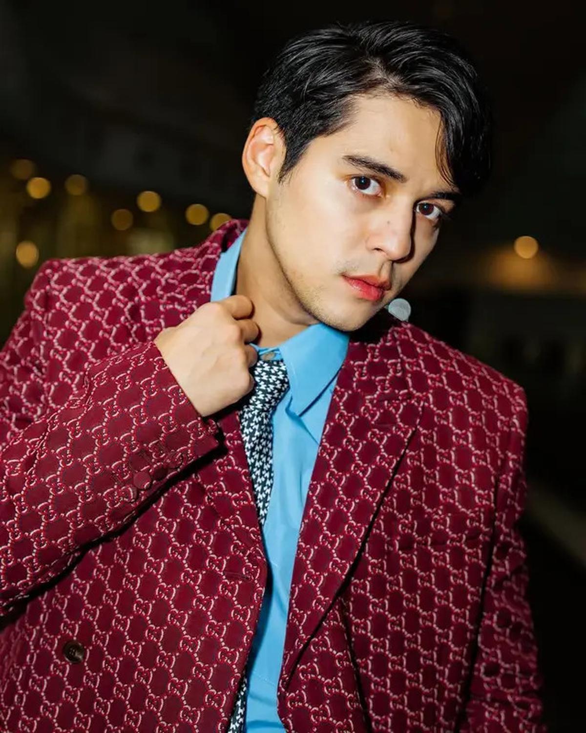 Model Rambut Maxime Bouttier dari Awal Karier hingga Menikah dengan Luna Maya, Pesona Gantengnya Tak Pudar