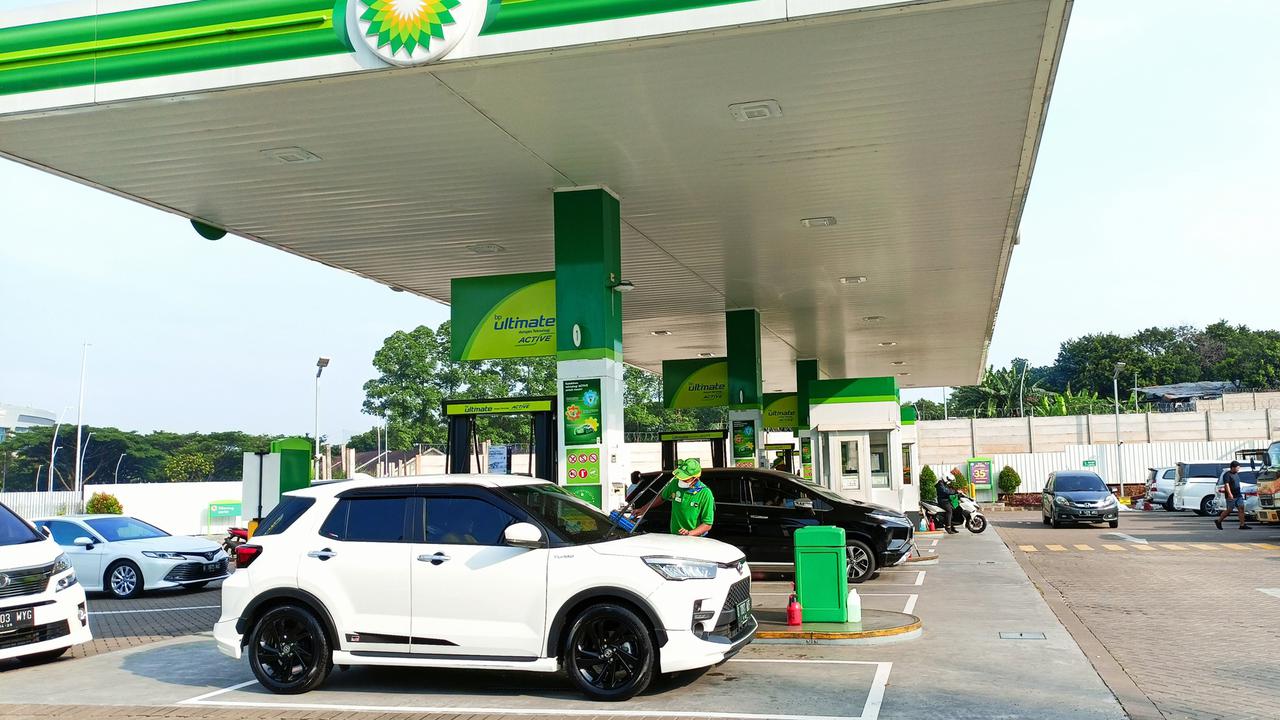 Sejak pertama kali beroperasi di tahun 2018, jaringan SPBU BP-AKR hingga kini telah mencapai 50 SPBU yang berada di wilayah Jabodetabek dan Jawa Timur. (Dok BP-AKR)