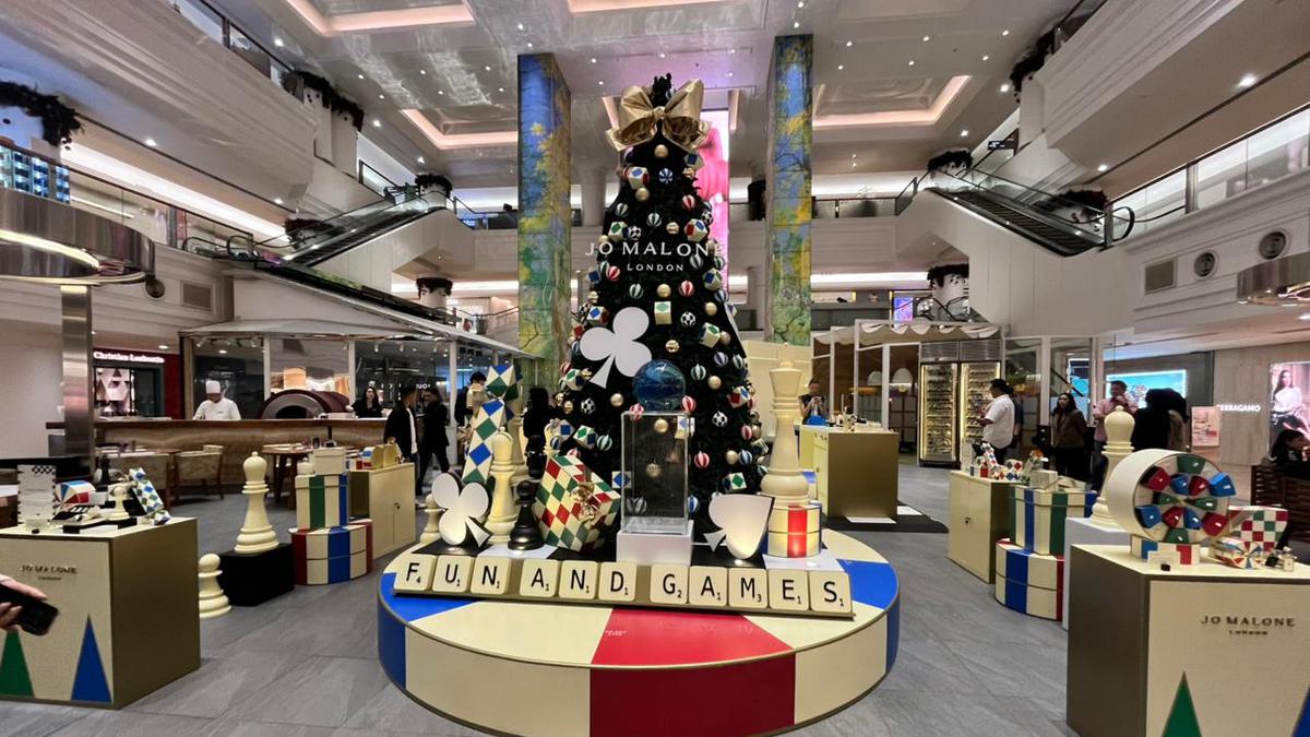Mengusung Tema Fun and Games, Rayakan Akhir Tahun bersama Jo Malone London