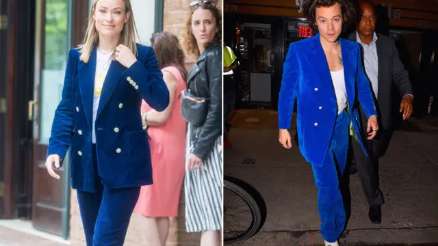Harry Styles dan Olivia Wilde