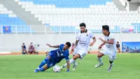 BRI Super League: Bhayangkara FC Sudah Unggul 2-0 Malah Tertikung Arema, Oscar Bruzon Kecewa