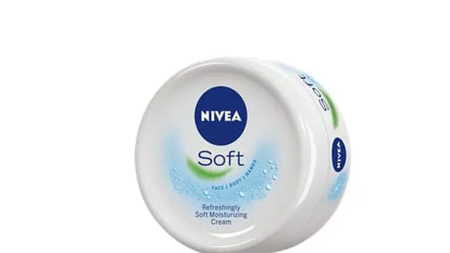 Nivea Soft Moisturizing Cream/nivea.co.id