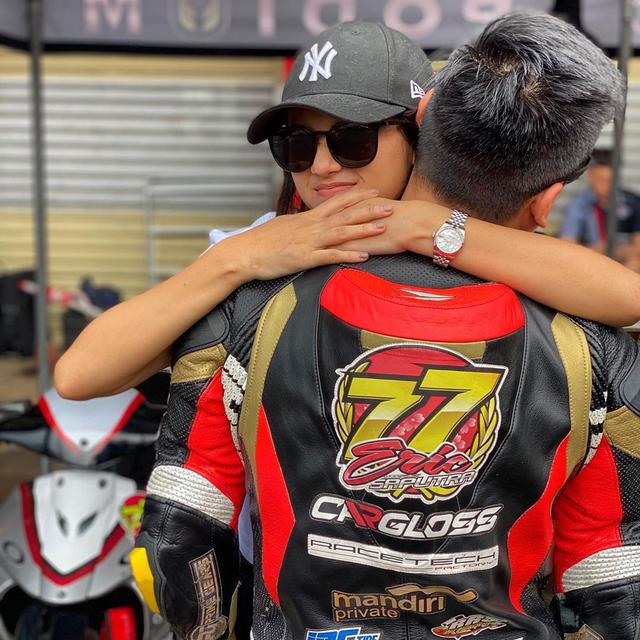 Sudah Punya Kekasih Baru, Ini 6 Potret Terbaru Atries Angel Mantan Chef Juna