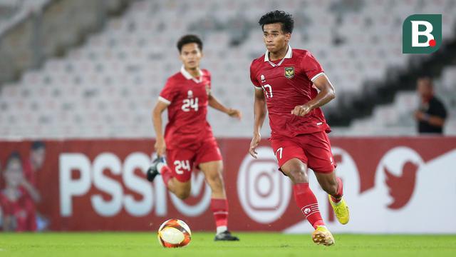 Timnas Indonesia U-22 vs Lebanon