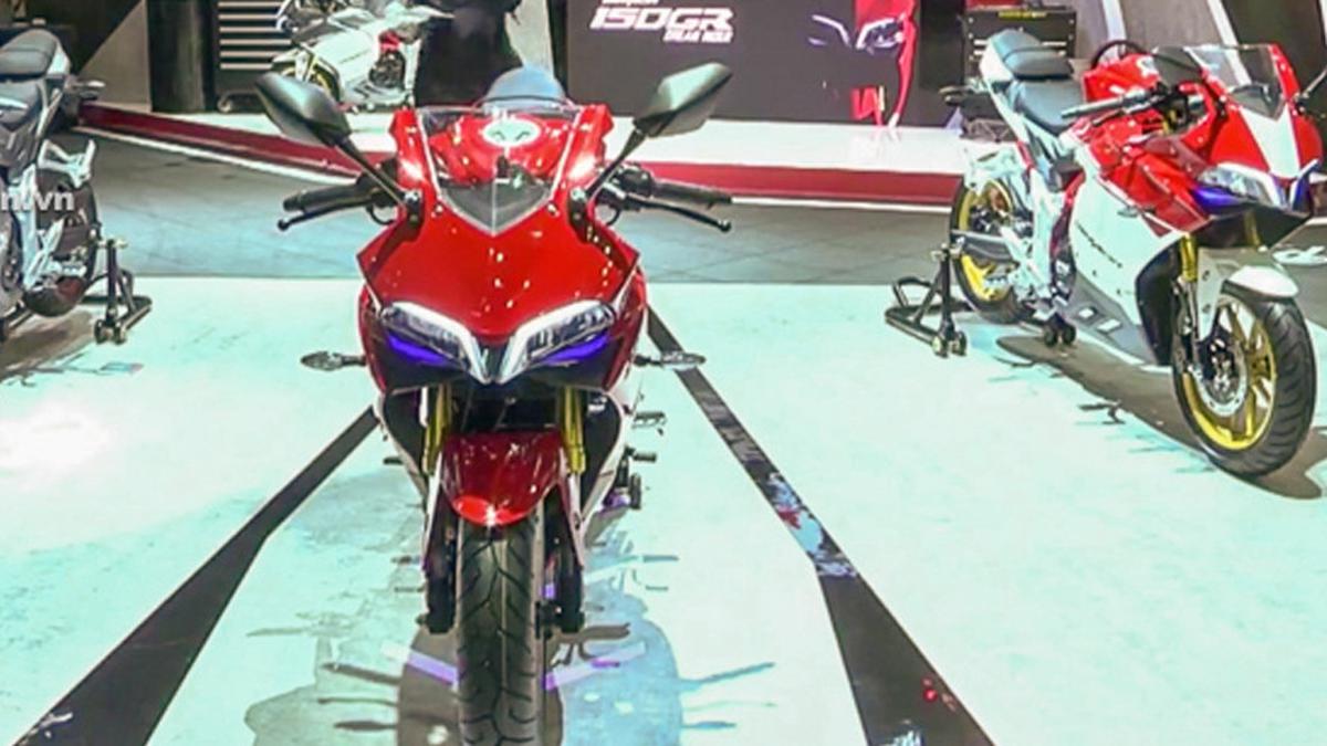 Ducati outlet panigale 150cc