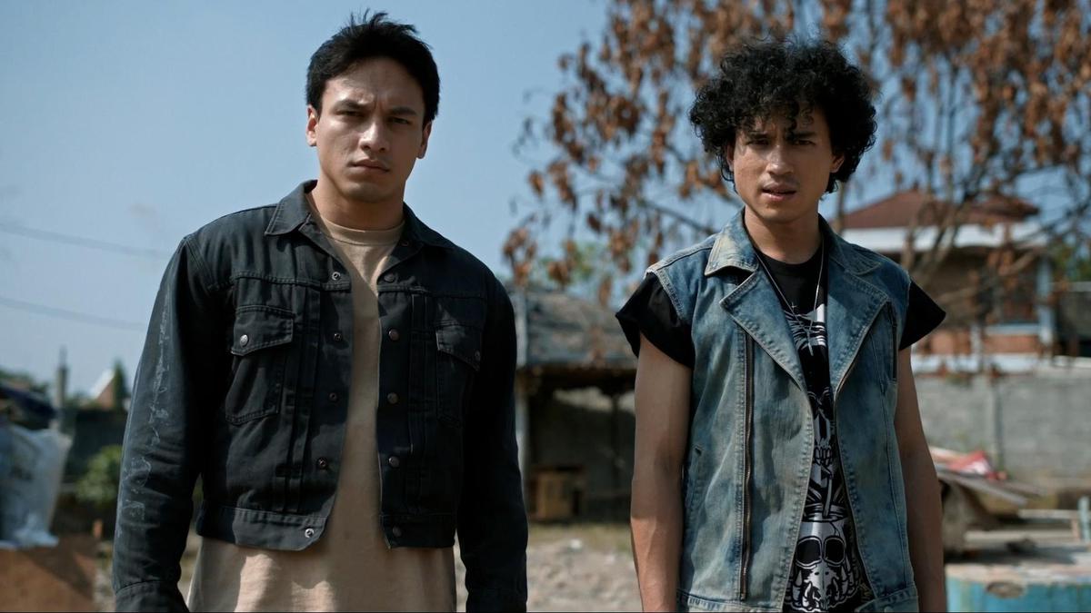 Wajah Baru Para Gangster di Pertaruhan The Series 3 Siap Bertarung di Vidio