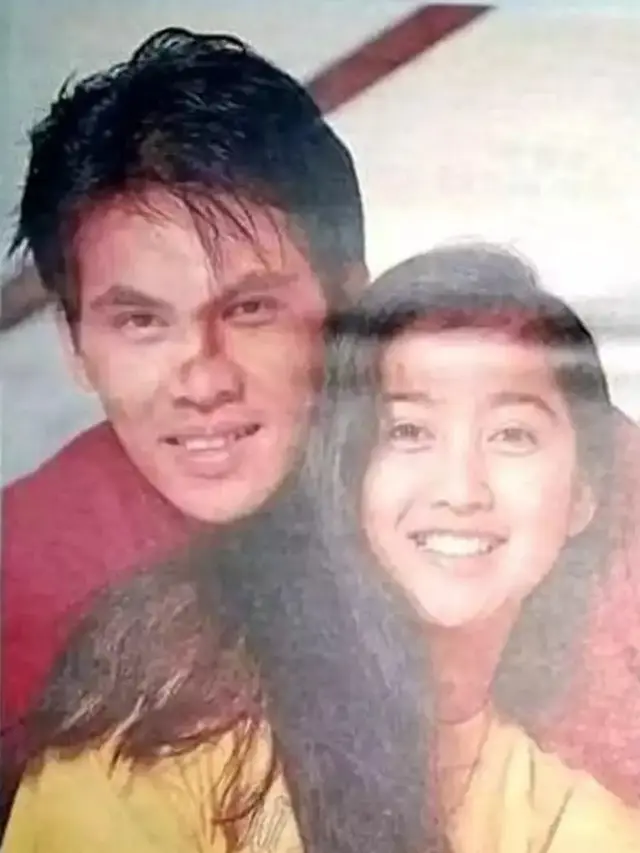 Sandy Nayoan dan Desy Ratnasari (istimewa)