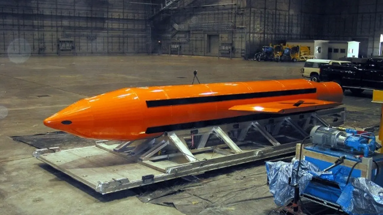 MOAB (AFP)