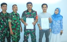 Viral Prajurit Aniaya Sopir Taksi Online Bandara Sultan Hasanuddin Makassar, Ini Penjelasan TNI