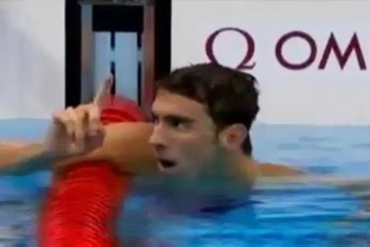 Michael Phelps