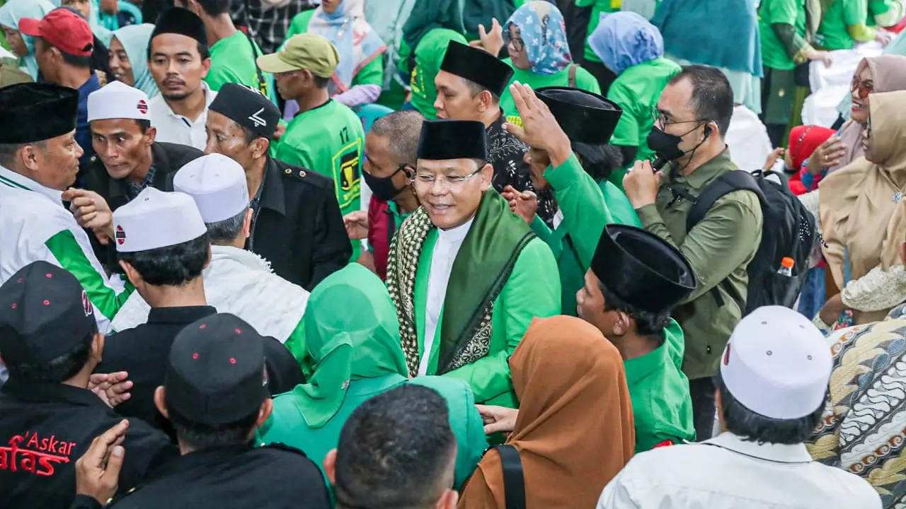 Plt Ketua Umum PPP Muhamad Mardiono (Istimewa)