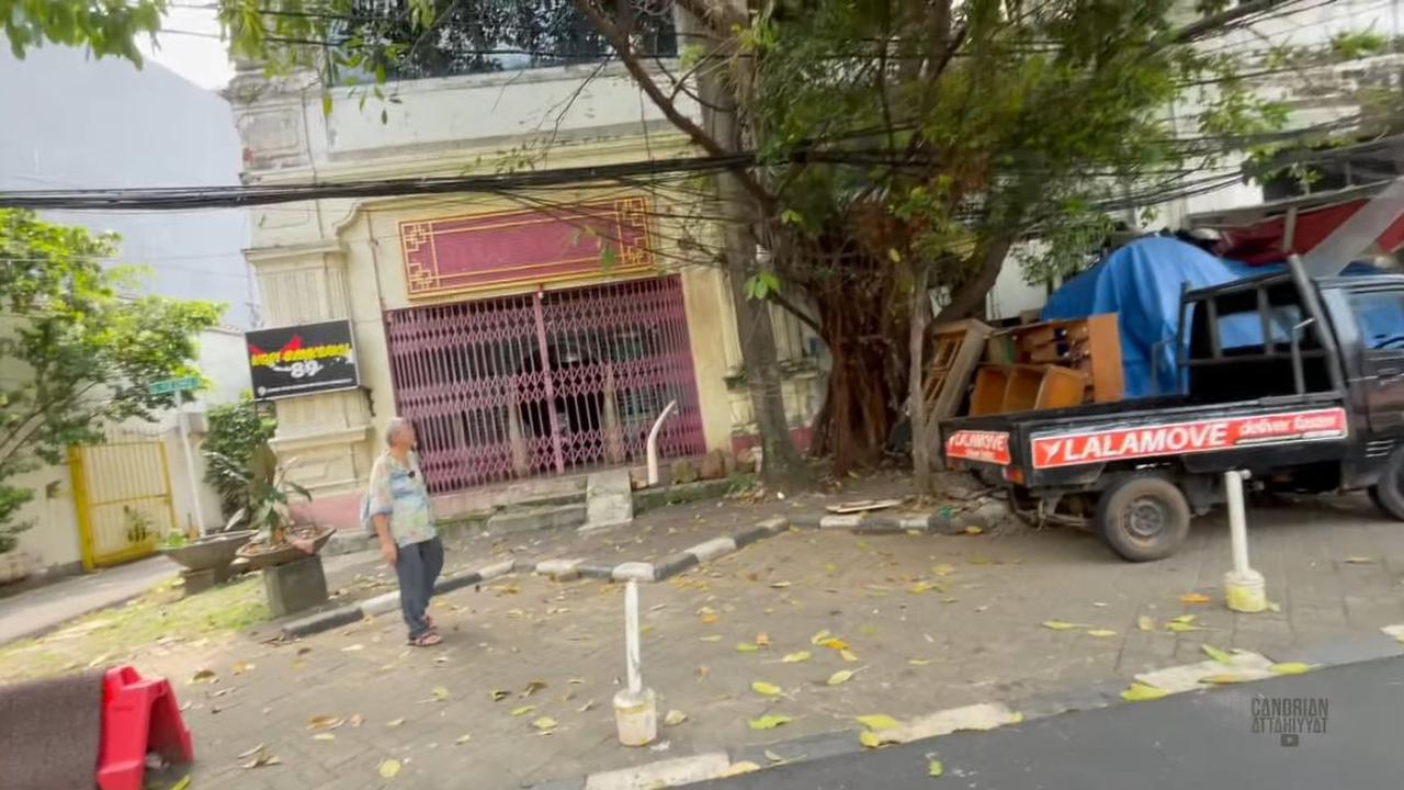 Lokasinya Tak Jauh dari Pasar Baru