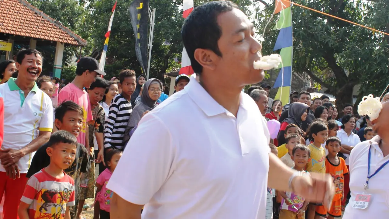 Dari Pijat Hingga Kerokan, Cara Kandidat Pilwakot Atasi Kelelahan