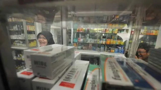 BBM naik, harga obat ikut naik?