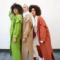 Ilustrasi padu padan busana. Sumber foto: unsplash.com.