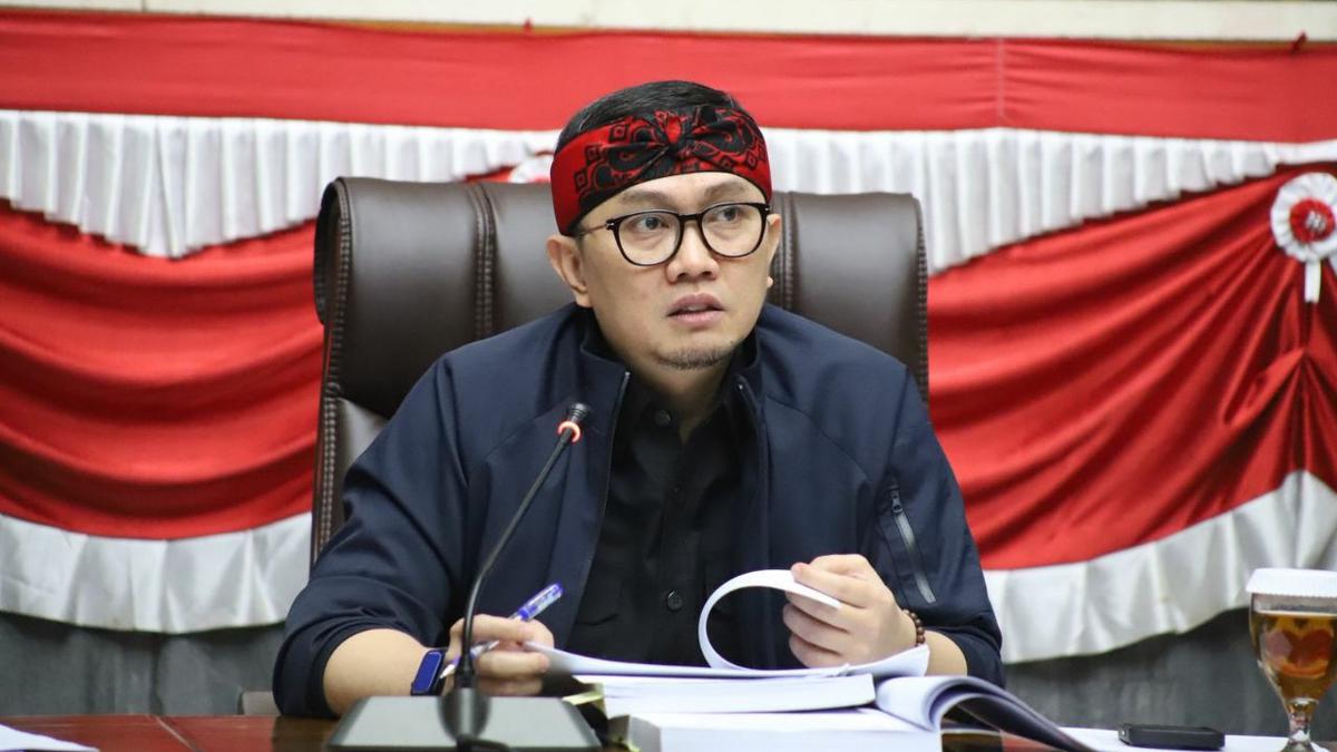 DPRD Kota Bandung Susun Peta Jalan Kependudukan 20 Tahun demi Keberlanjutan Hunian