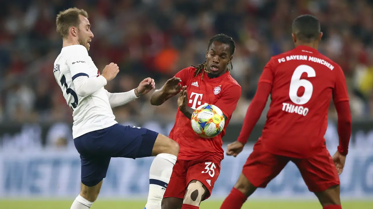 Kalahkan Muenchen, Tottenham Juara Audi Cup 2019