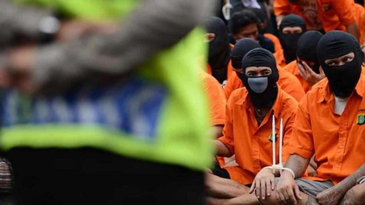 Selama 6 bulan, Polres Medan ringkus 1.283 bandit jalanan