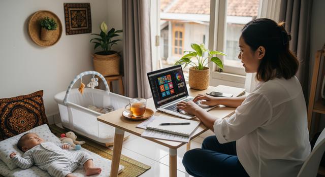 7. Jasa Admin Media Sosial