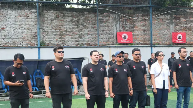 Banteng Muda Indonesia (BMI) menggelar Penggalangan dana untuk bantuan sosial (charity) korban banjir di Provinsi Bali dan Nusa Tenggara Timur (NTT).