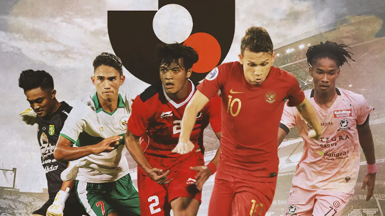 Ilustrasi - 5 bintang Timnas Indonesia yang punya kans membanjiri Liga Jepang