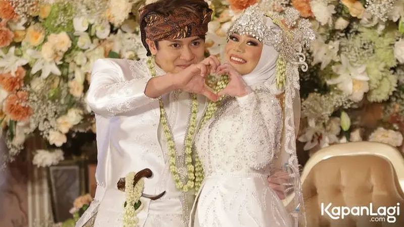 Rizky Billar dan Lesti