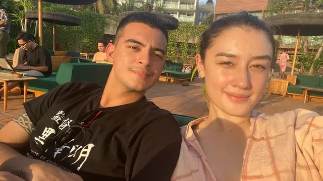 5 Tahun Pacaran, Begini Potret Mesra Ciccio Manassero dan Natasha Ryder