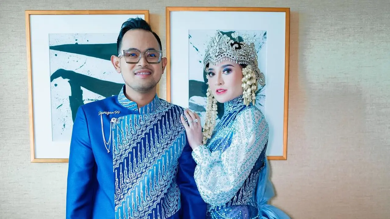 Shandy Purnamasari dan Juragan 99