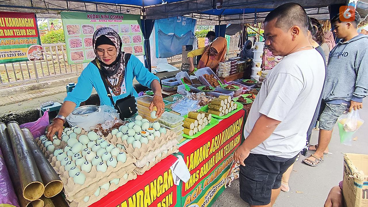 Lamang Kandangan Kalimantan Selatan Kalsel