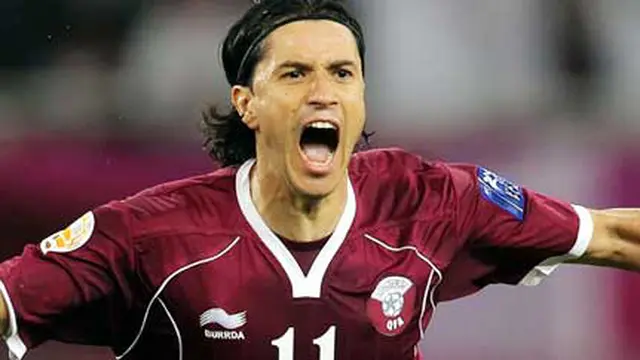 Fabio Cesar (© AFP 2011)