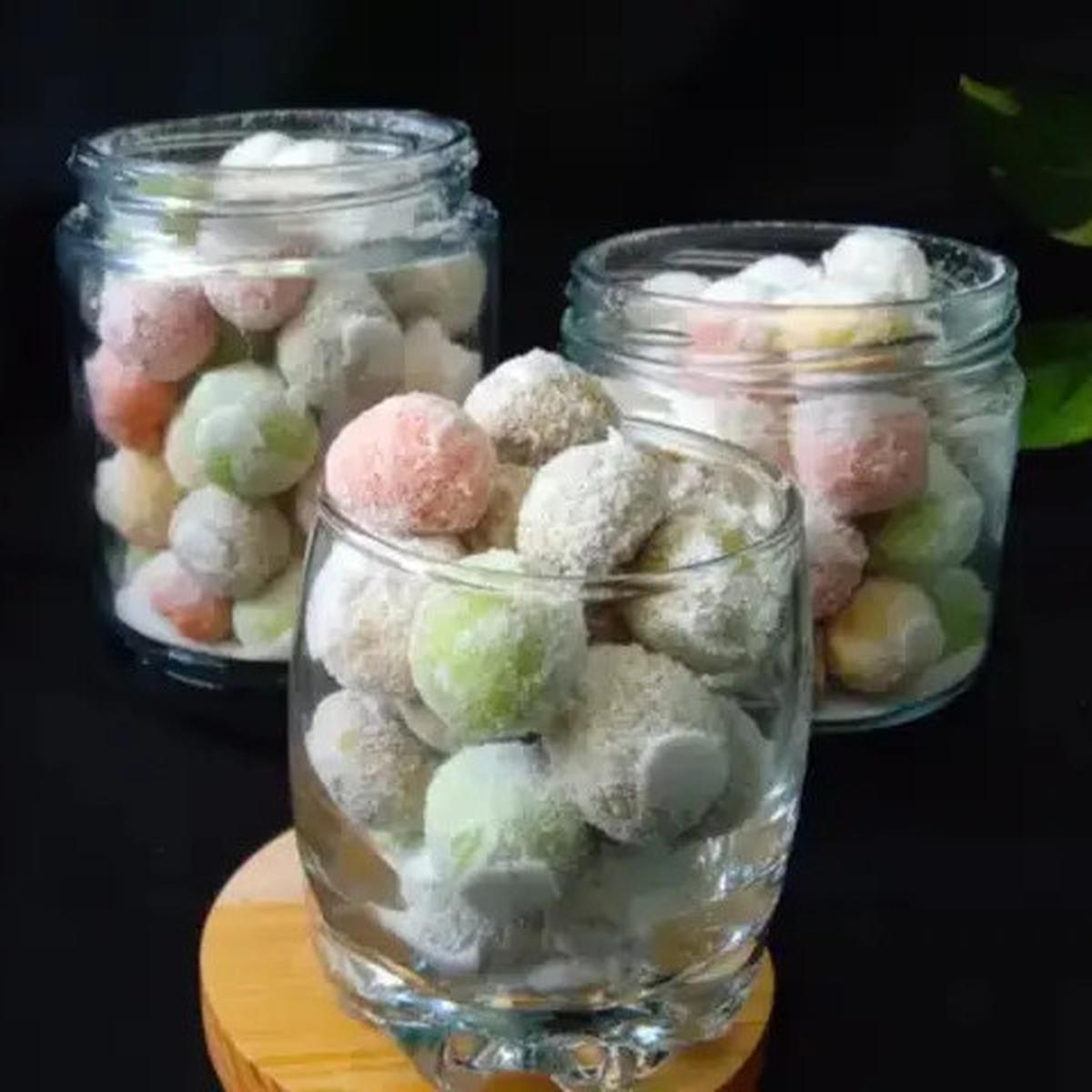 7 Resep Kue Putri Salju yang Lembut dan Lumer di Mulut, Dijamin Bikin Ketagihan