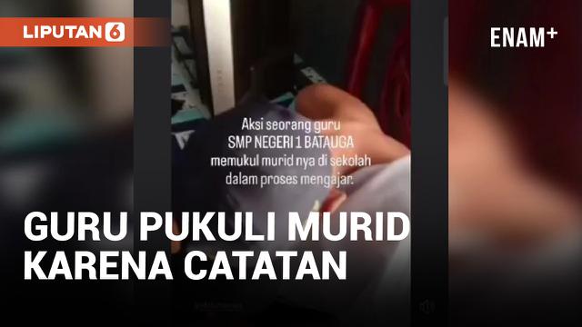 Berita Guru Pukul Murid Hari Ini - Kabar Terbaru Terkini | Liputan6.com
