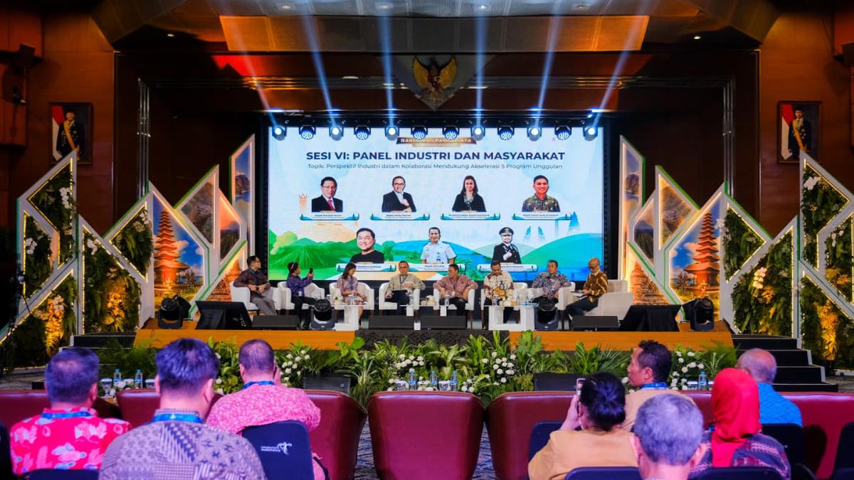 Rakornas Pariwisata 2026, Deklarasi Gerakan Keberlanjutan Diumumkan