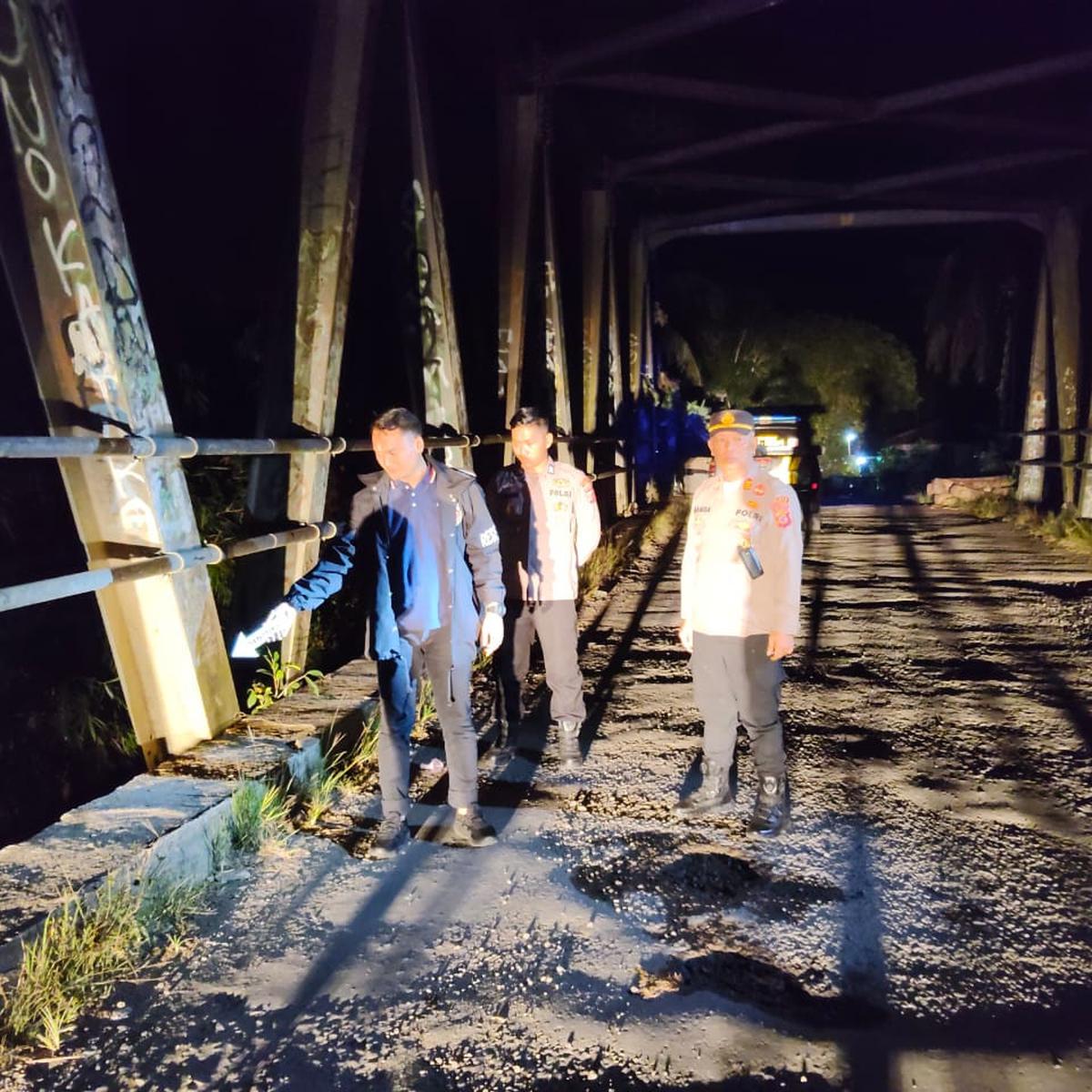 TKP duel pelajar di cianjur tewaskan 1 orang