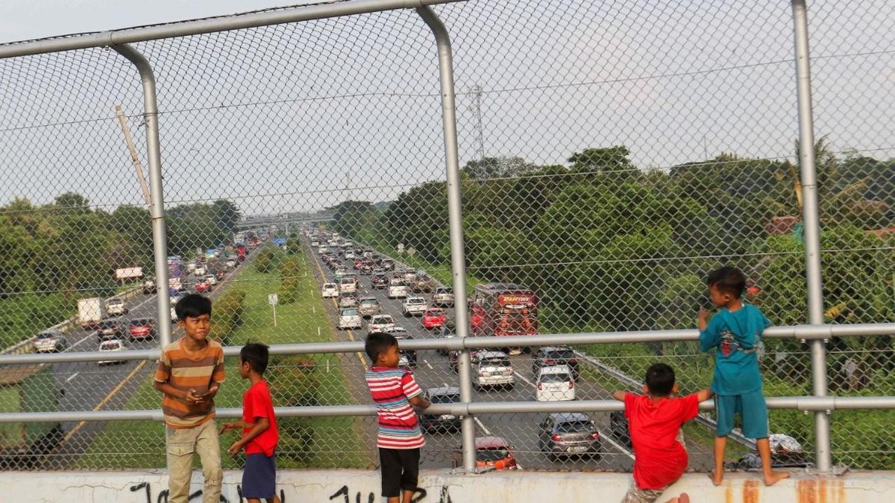 <b>Bocah 5 Tahun Tewas Terlindas di Cilegon<br></b>