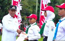 PMR Jakarta Timur Dorong Ribuan Anggota Jadi Pelopor Hidup Sehat dan Peduli Lingkungan