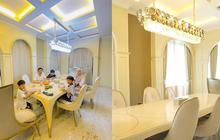 7 Foto Ruang Makan Ustaz Solmed, Elegan dan Nyaman untuk Keluarga Modern