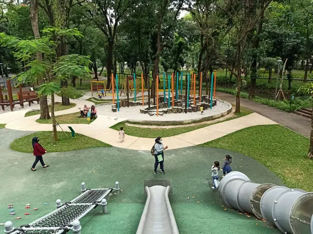 9. Tebet Eco Park