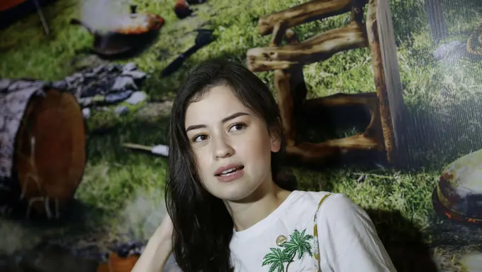 [Fimela] Kimberly Ryder